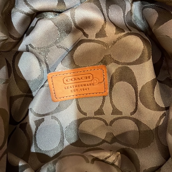 COACH HAT - Picture 4 of 6